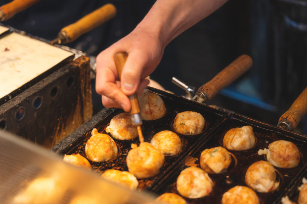 Takoyaki