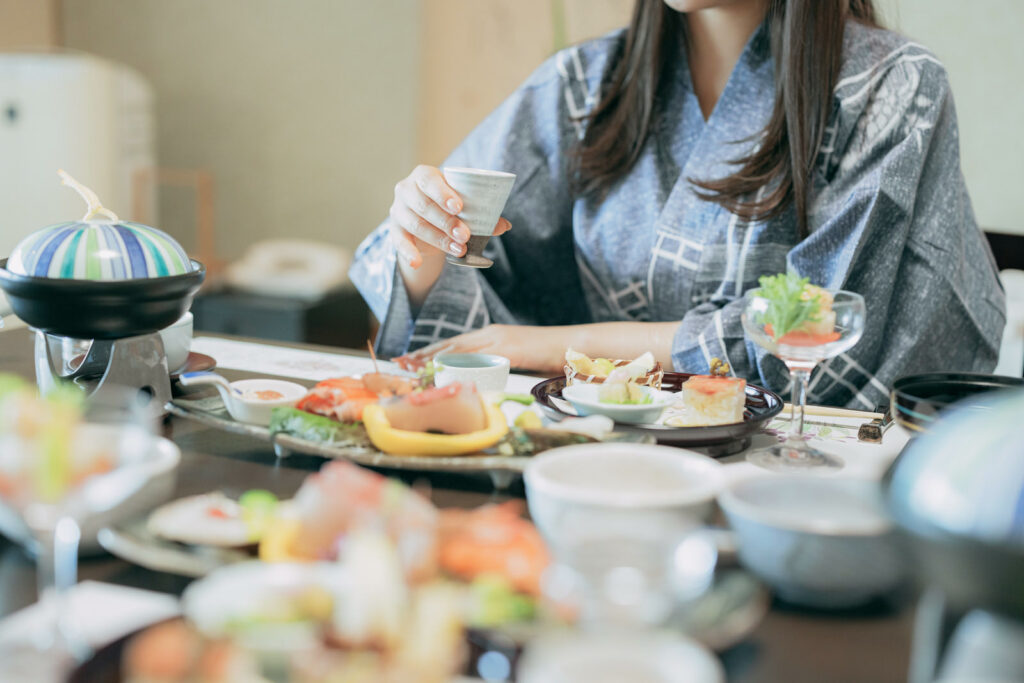 Kaiseki